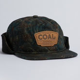 Czapka z daszkiem COAL The Cummins (camo)