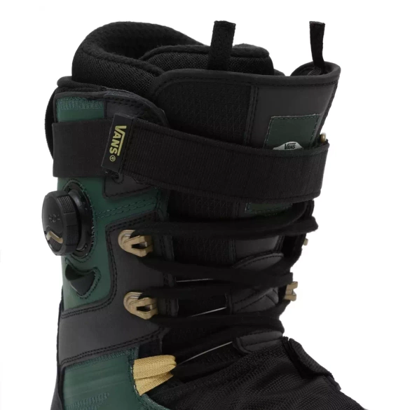 VANS Infuse Longo (green/black)) snowoboard boots