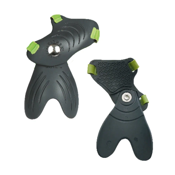 LEVEL FLY Mitt (black) snowboard gloves