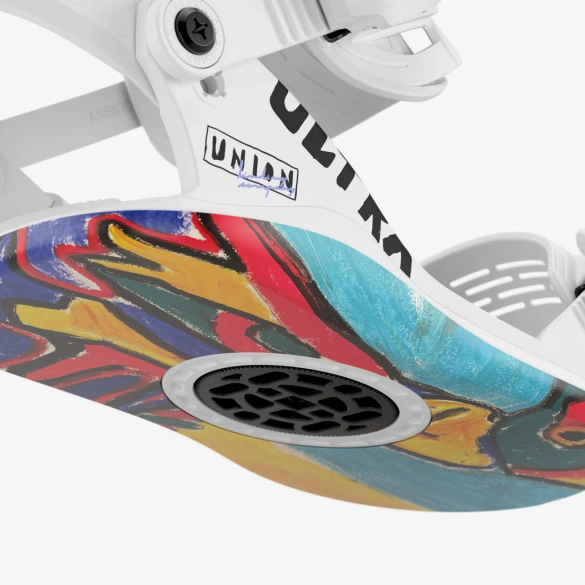 UNION Ultra Men's (arthur longo) 2026 snowboard bindings