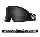 DRAGON DX3 L OTG Classic Black Dark Smoke snow goggles