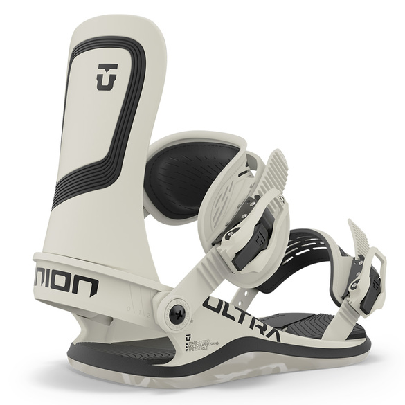 UNION Ultra Women's (bone white) 2024 snowboard bindings