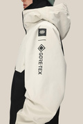 Kurtka snowboardowa 686 GORE-TEX Core Shell (limestone colorblock)