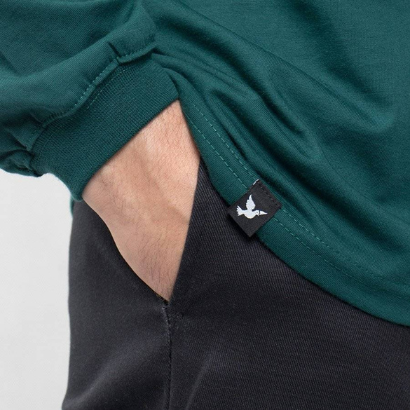 Longsleeve NERVOUS Classic Ucob (spruce)