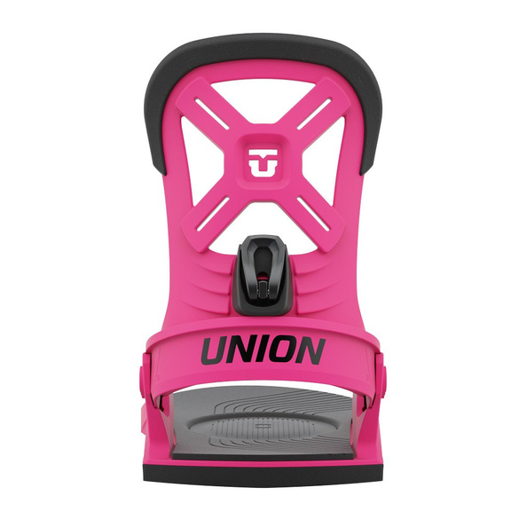 UNION Cadet PRO '22 (hot pink) snowboard bindings