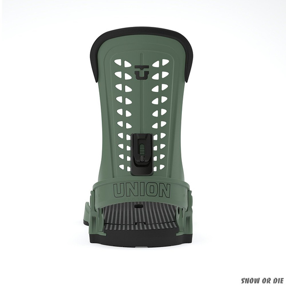 UNION Force (matte sage) snowboard bindings
