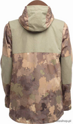 Kurtka snowboardowa SESSIONS Airborne (camo fatigue)