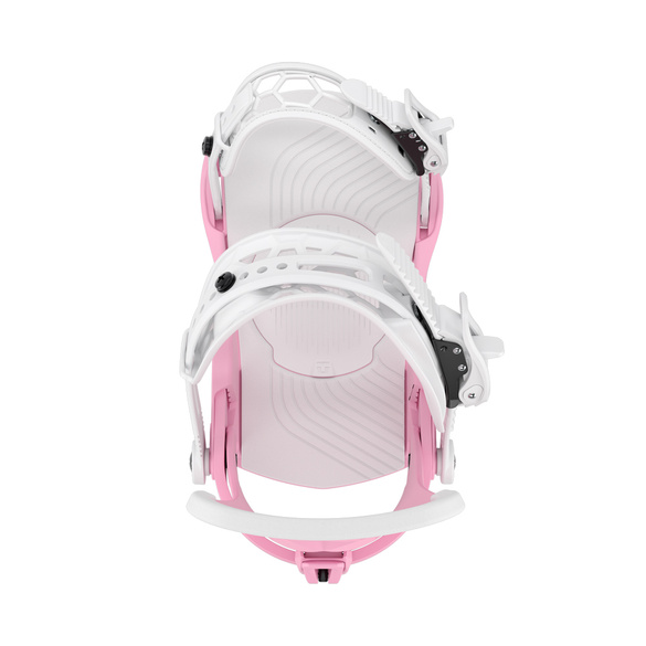UNION Rosa WMN (pink) 2026 snowboard bindings