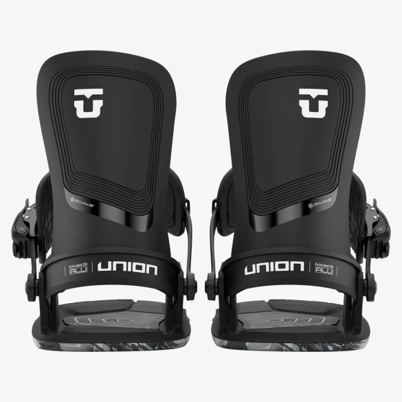 UNION Ultra Men's (black) 2026 snowboard bindings