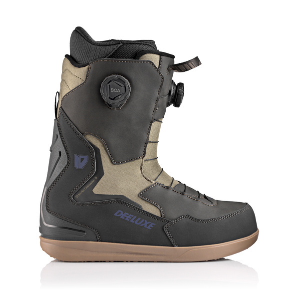 DEELUXE ID Dual BOA (dark earth) 2026 snowoboard boots