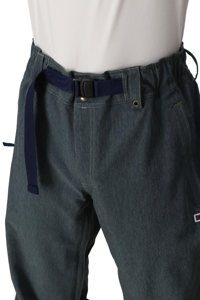 686 Dojo snowboard pant (navy denim)