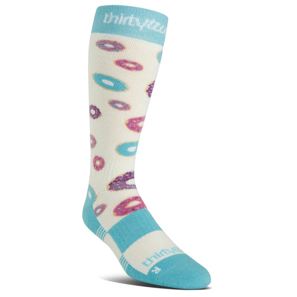 THIRTYTWO TM Merino (ice) snowboard socks