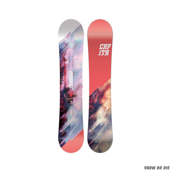 Snowboard CAPITA Paradise 145 '20
