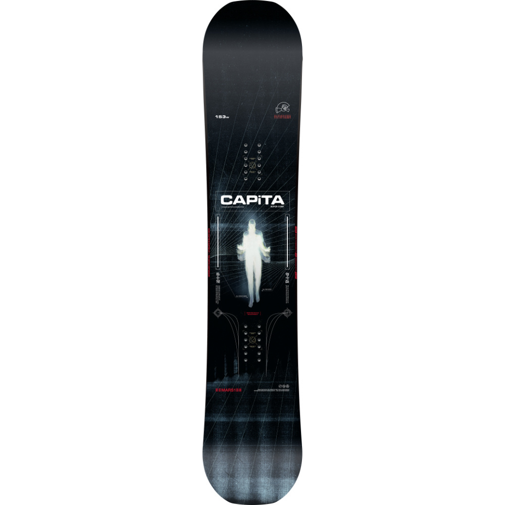 CAPiTA PATHFINDER 153 UNION STRADA M CAPITA Pathfinder Rev 153W
