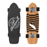 FISH SKATEBOARDS Cruiser Simply Life skateboard