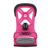 Wiązania UNION Cadet '22 (hot pink)