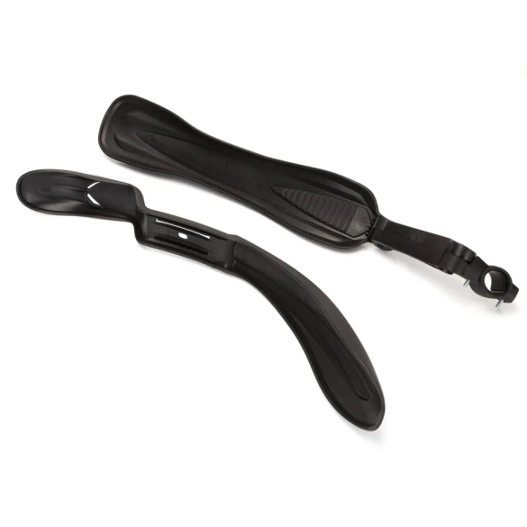 Błotniki rowerowy 24/26" MTB Simpla Raptor SDE czarny (OEM)