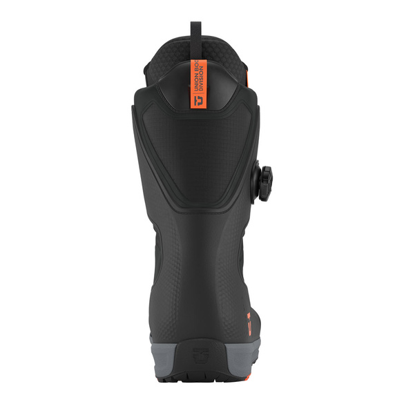 UNION Reset Pro (black) 2026 snowoboard boots