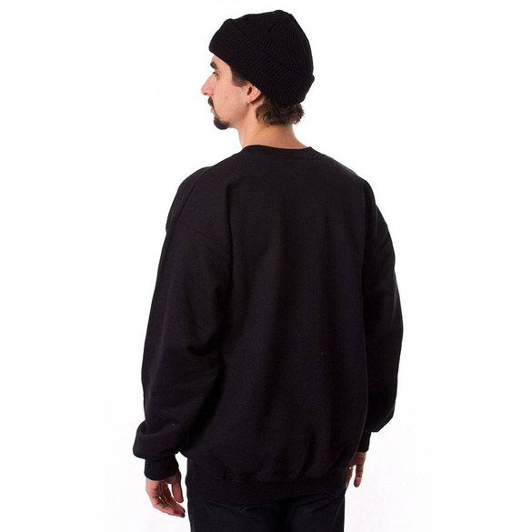 Bluza THRASHER Skate Mag (black)