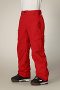 Spodnie snowboardowe 686 Infinity™ Insulated (true red)