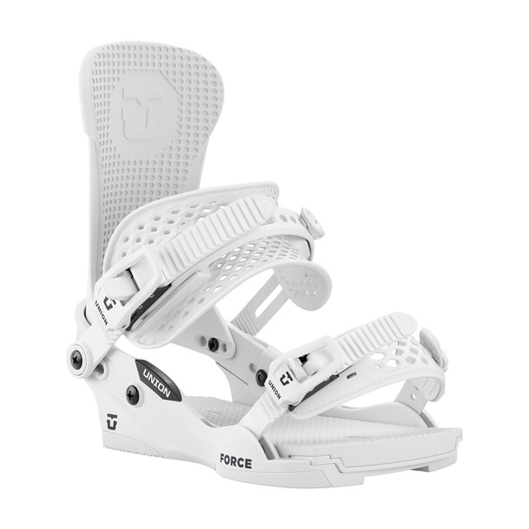 UNION Force Classic (team white) snowboard bindings