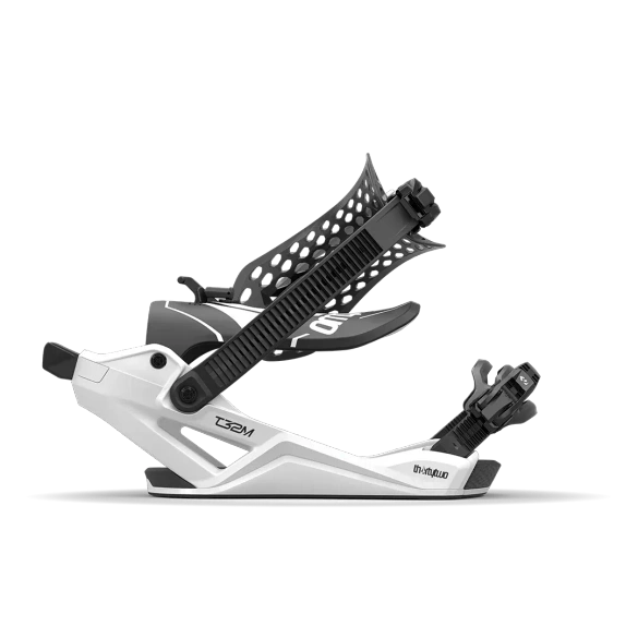 THIRTYTWO T32M Fase® x Volcom (white) snowboard bindings