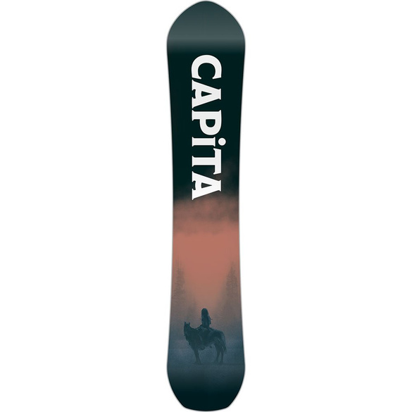 CAPITA The Equalizer 142 '21 snowboard