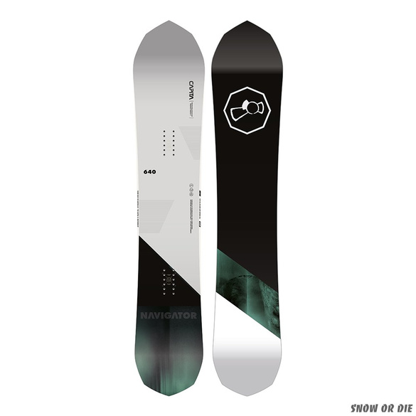 Snowboard CAPITA Navigator 164 '20