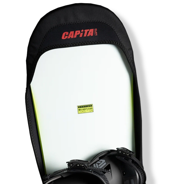 Pokrowiec snowboardowy CAPITA MFG Board Bag