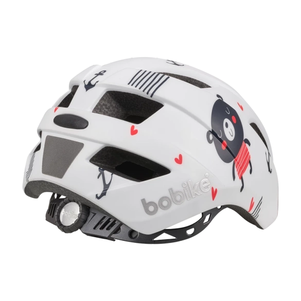 Kids helmet BOBIKE KIDS PLUS (teddy bear)