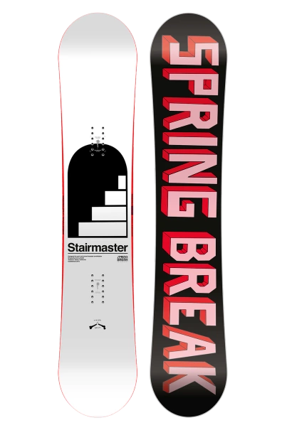 CAPITA Spring Break Stairmaster 158 2026 snowboard