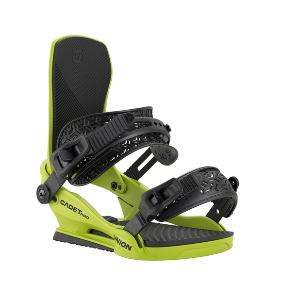 UNION Cadet Pro (cyber lime) 2026 snowboard bindings