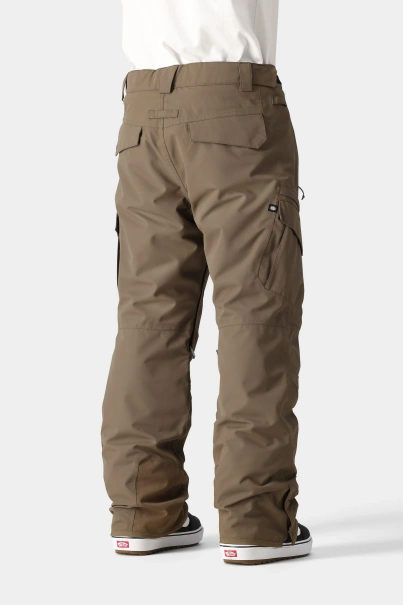 686 Smarty 3-in-1 Cargo (tabacco) snowboard pant