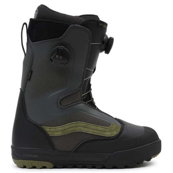 VANS Aura PRO (black/charcoal) snowboard boots