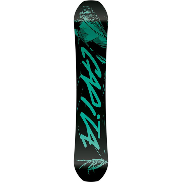 CAPITA Indoor Survival 154 '21 snowboard