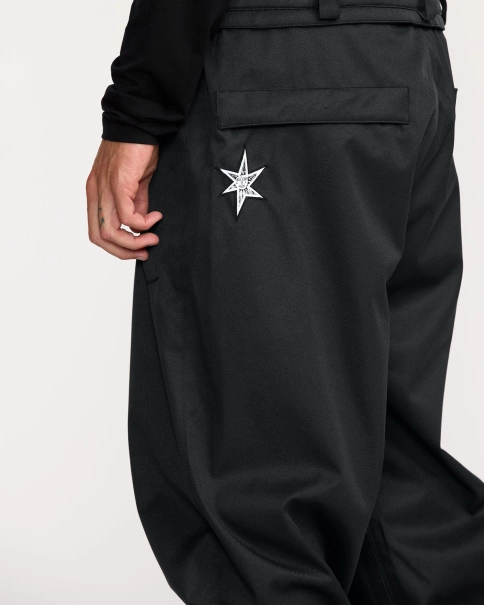 VOLCOM Arthur 20K (black) snowboard pants