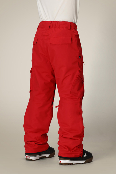 Spodnie snowboardowe 686 Infinity™ Insulated (true red)
