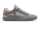 Buty LAKAI Carrol (grey/orange suede)