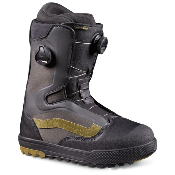 VANS Aura PRO (black/charcoal) snowboard boots