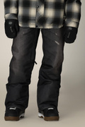 Spodnie snowboardowe 686 Deconstructed™  (black denim)