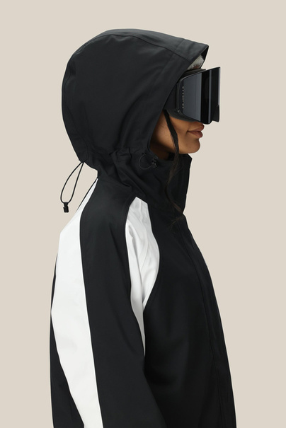 Kurtka snowboardowa 686 Hologram Jacket (black colorblock)