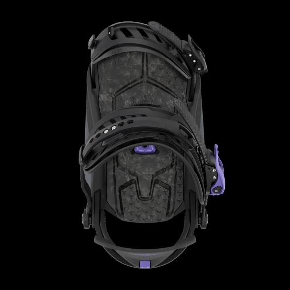 UNION Source Pro snowboard bindings
