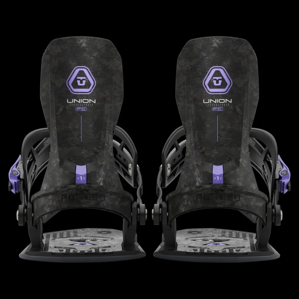 UNION Source FC snowboard bindings