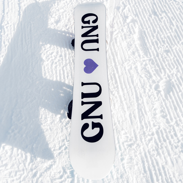 Snowboard GNU Ladies Choice 142.5