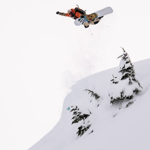 Snowboard LIB TECH EJACK Knife 159