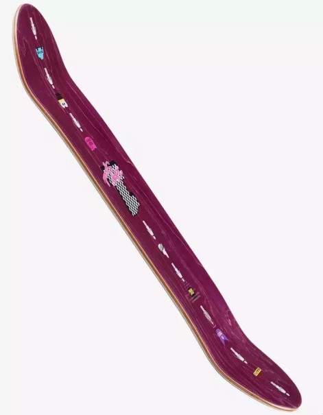 Blat Girl Geering Sanrio Tokyo 8,0