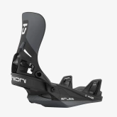 UNION Atlas Step On® (black) snowboard bindings
