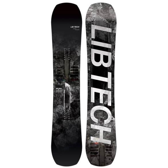 LIB TECH Box Knife 157 snowboard