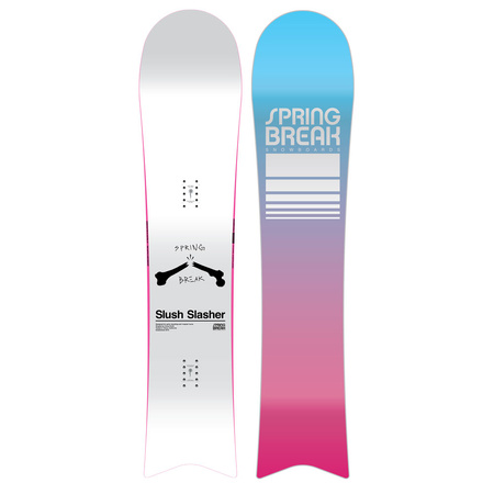 Snowboard CAPITA Spring Break Slush Slasher 2.0 151 2026