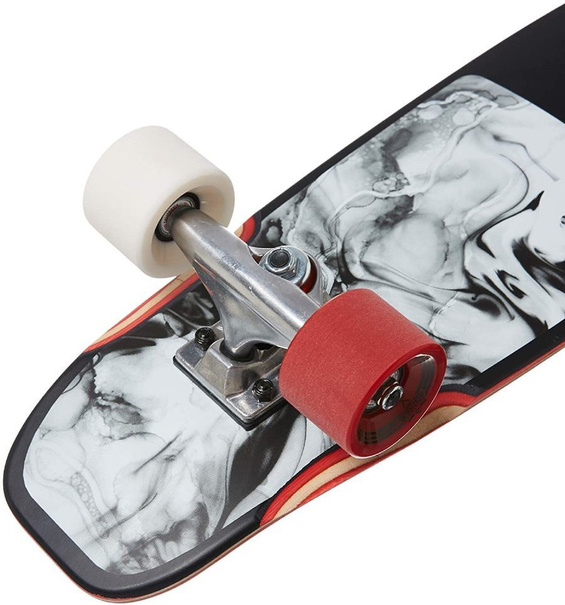 Cruiser DUSTERS CALIFORNIA Bird Lava Black White